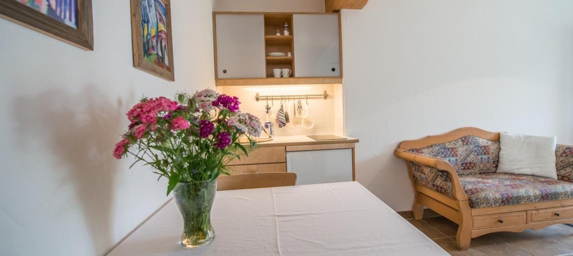 Ferienwohnung Lacherhof Seehausen am Staffelsee Buitenkant foto